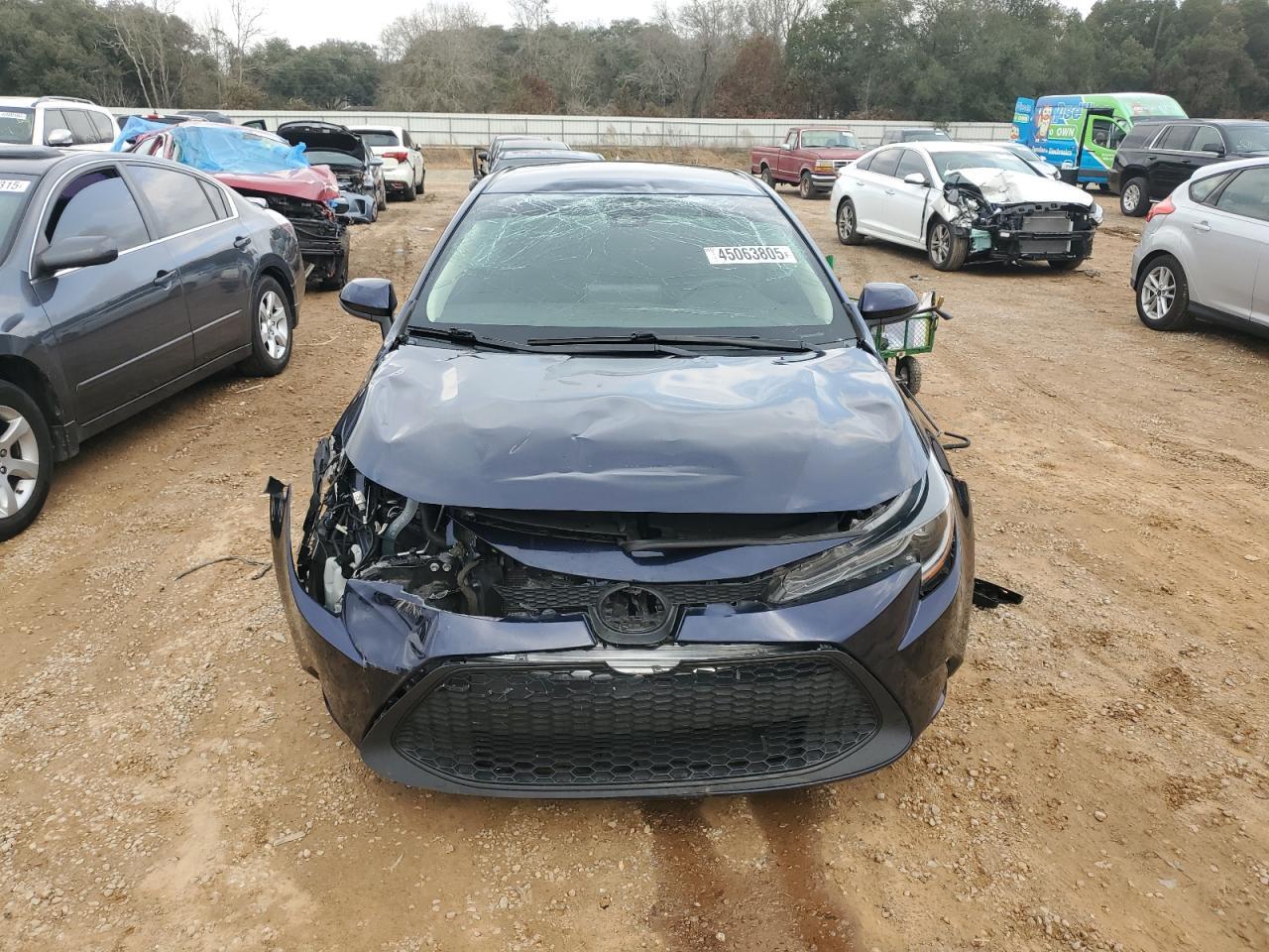 2021 TOYOTA COROLLA LE - Image 5