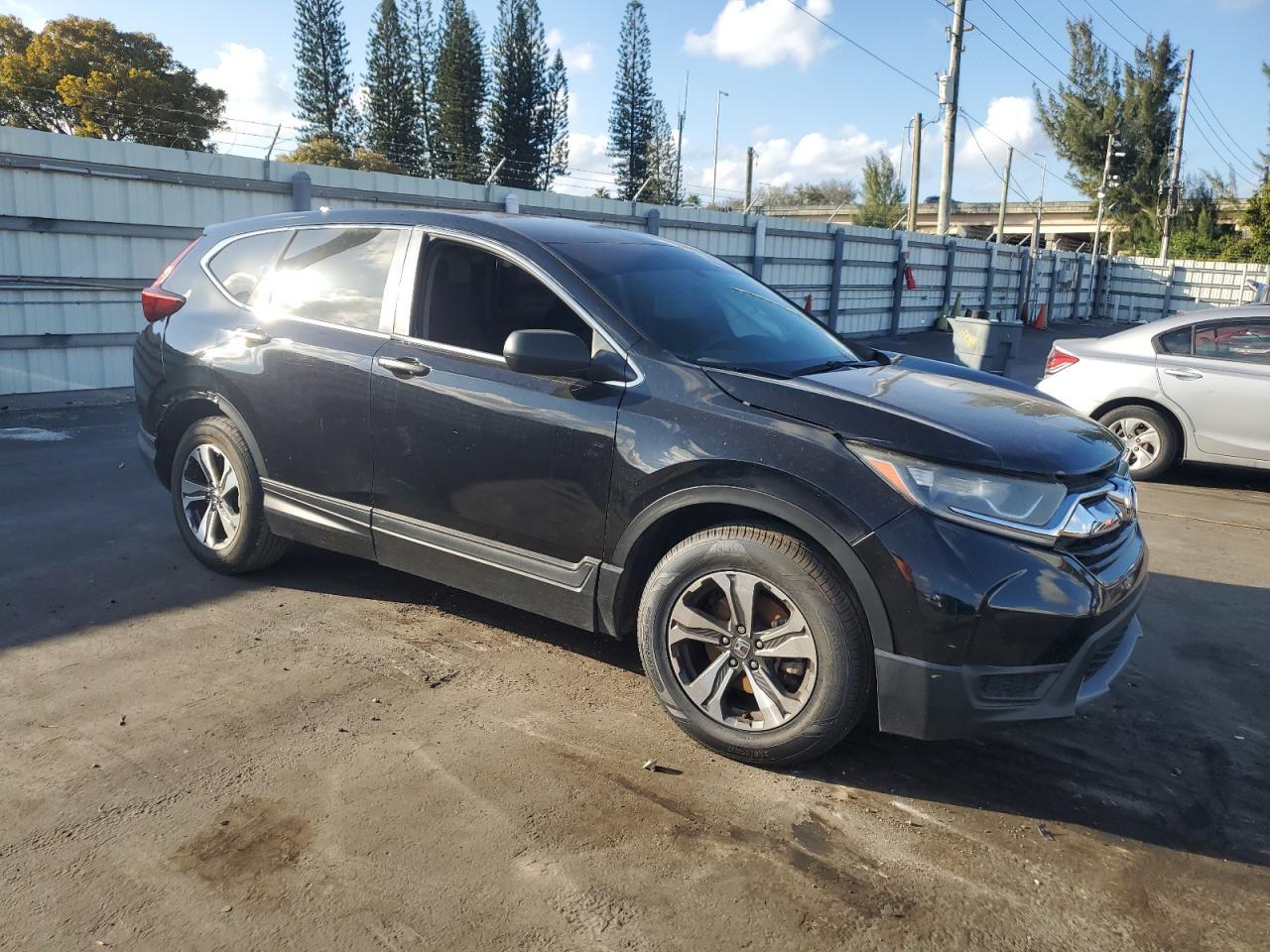 2019 HONDA CR-V LX - Image 4