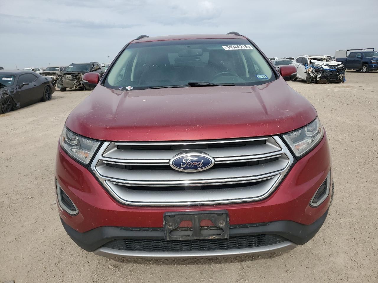 2018 FORD EDGE SEL - Фото 5