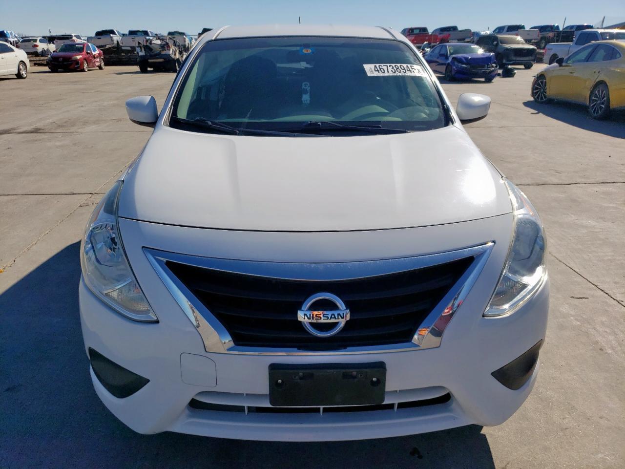 2016 NISSAN VERSA S - Фото 5
