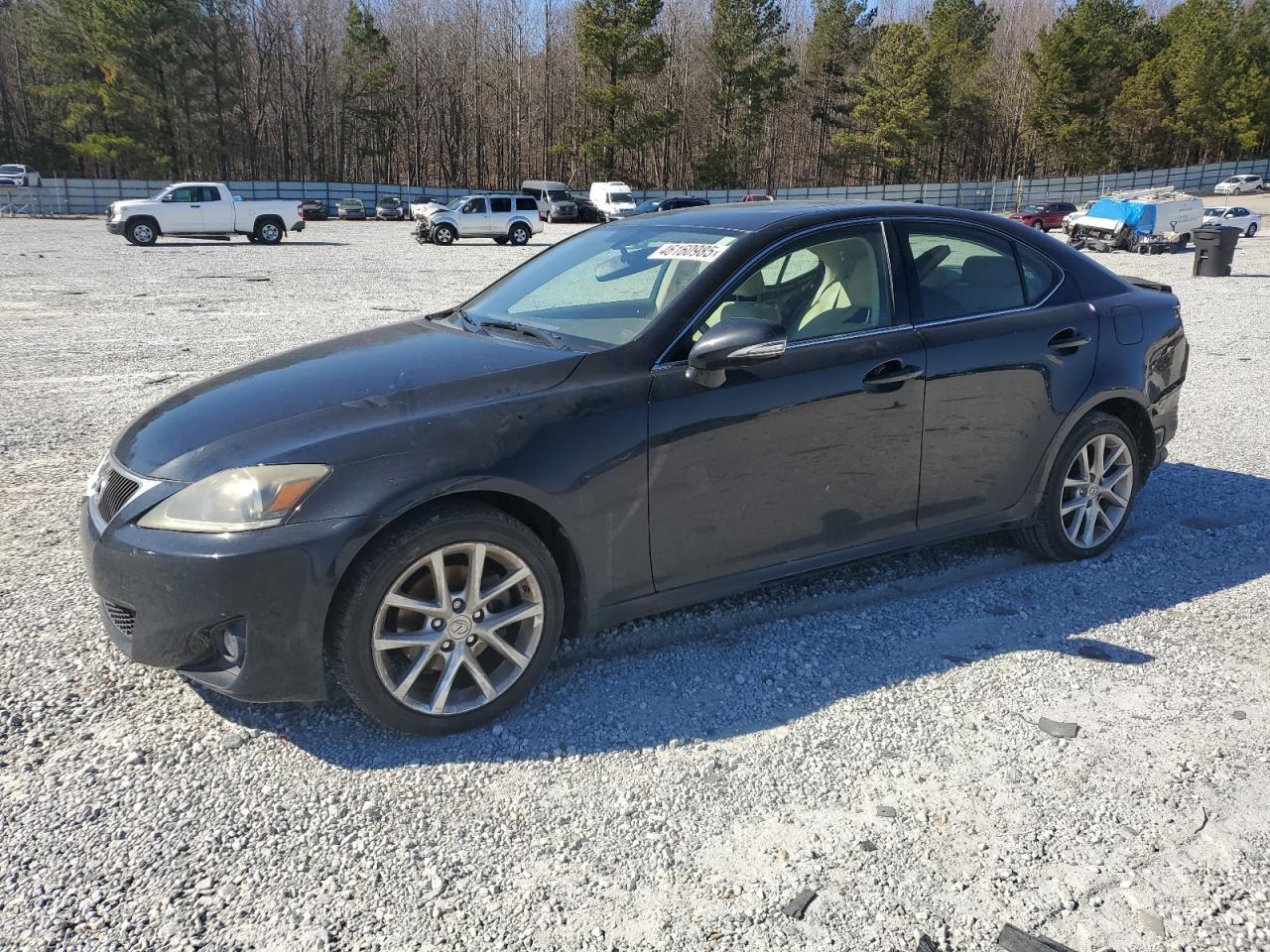 2011 LEXUS IS 250
