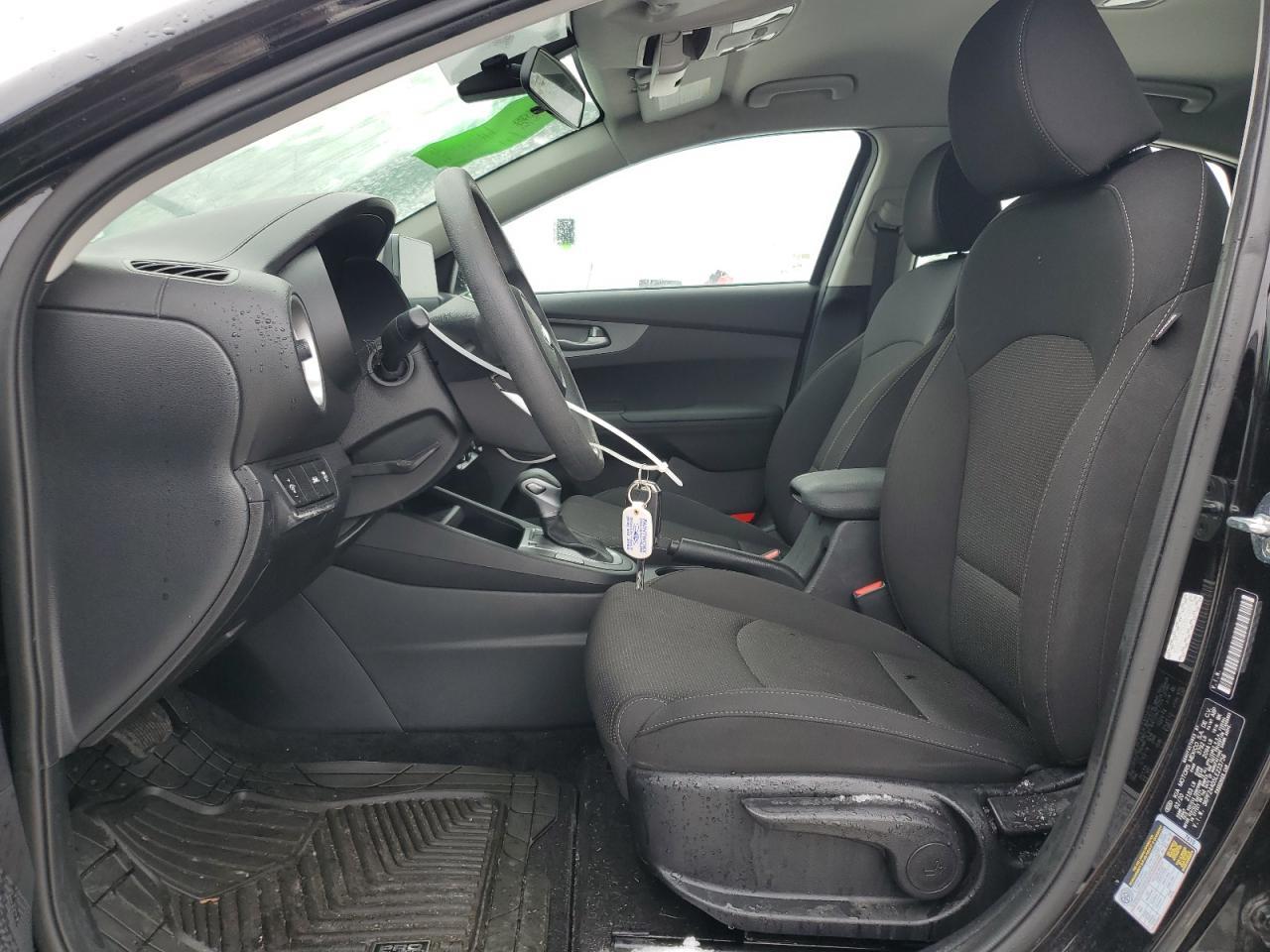 2020 KIA FORTE FE - Фото 7