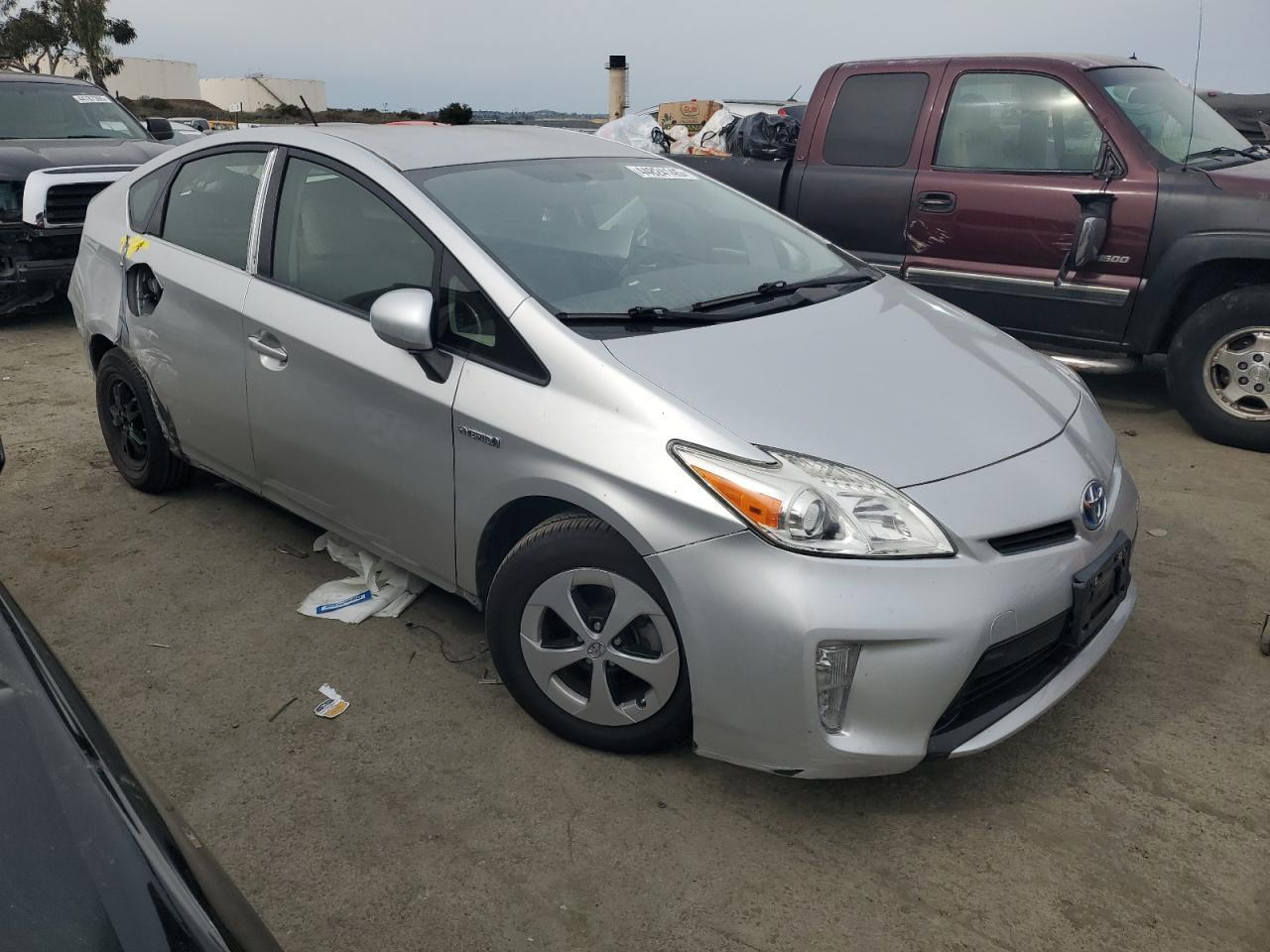2013 TOYOTA PRIUS - Image 4