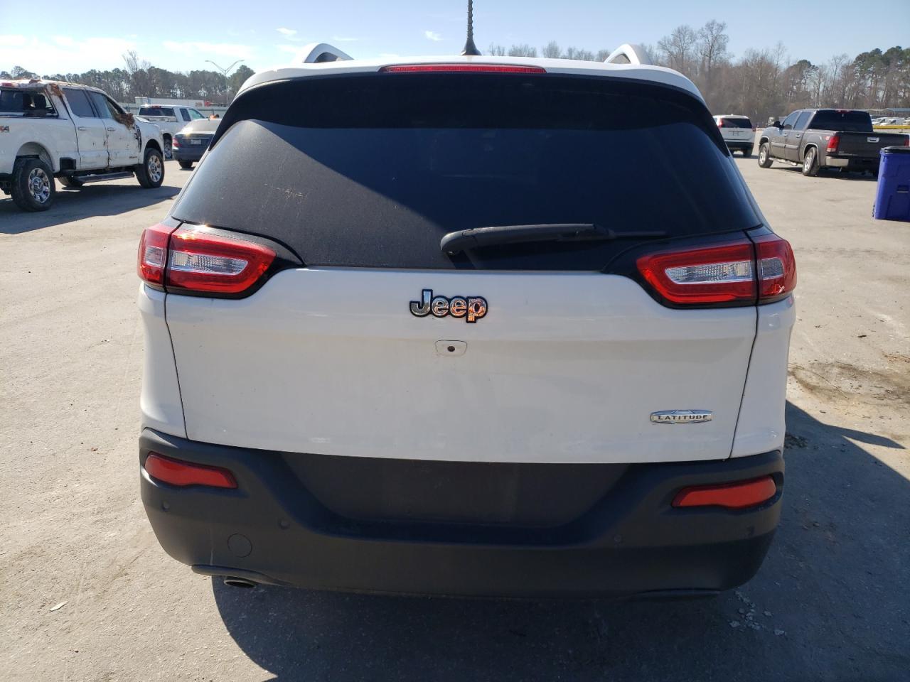 2016 JEEP CHEROKEE L - Image 6