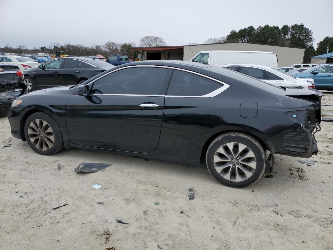 2015 HONDA ACCORD EXL - Фото 2