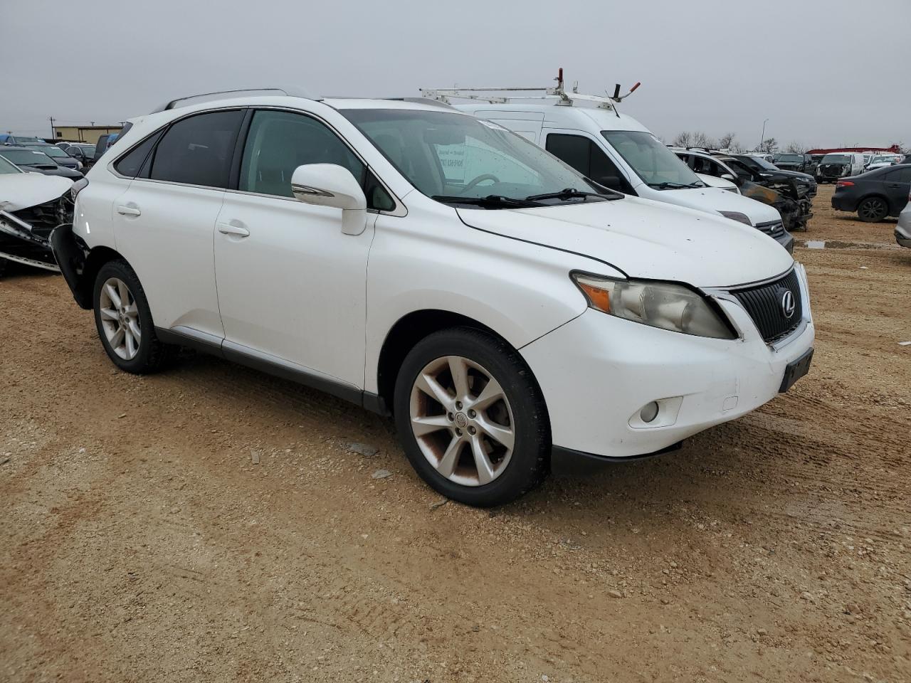 2010 LEXUS RX 350 - Image 4