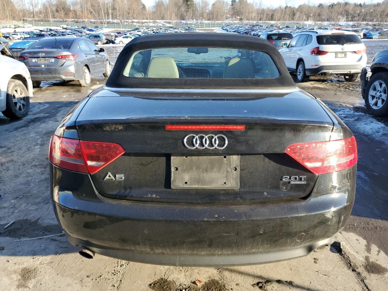 2011 AUDI A5 PRESTIG - Фото 6