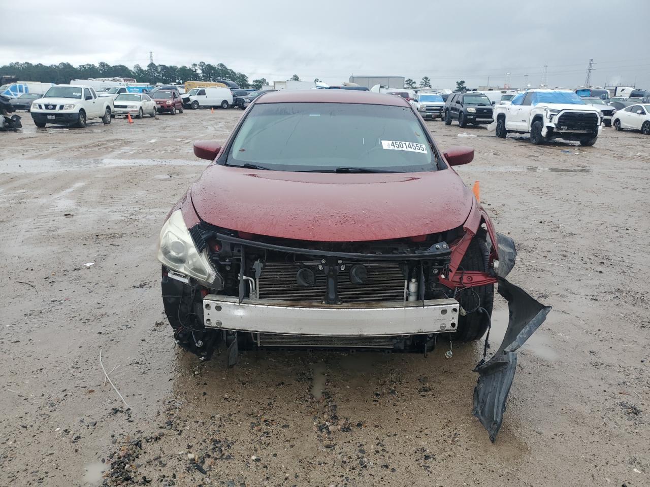 2014 NISSAN ALTIMA 2.5 - Image 5