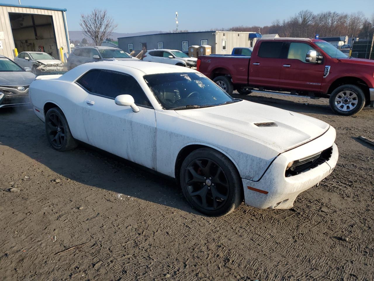 2015 DODGE CHALLENGER - Image 4