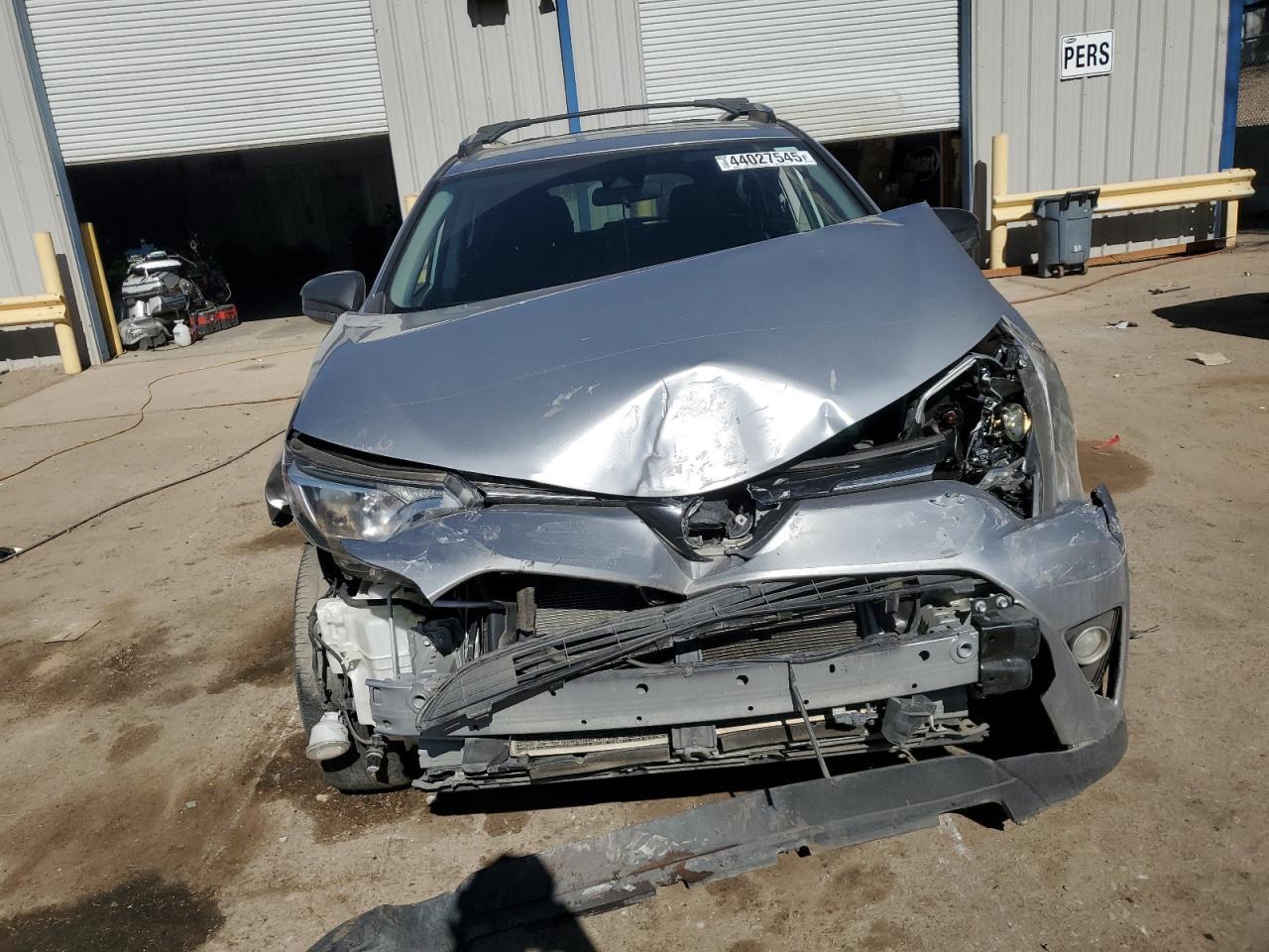 2018 TOYOTA RAV4 LE - Image 5