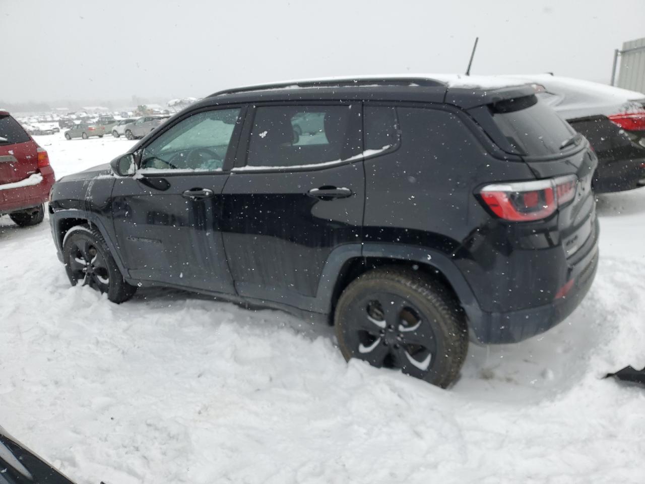 2020 JEEP COMPASS LA - Фото 2