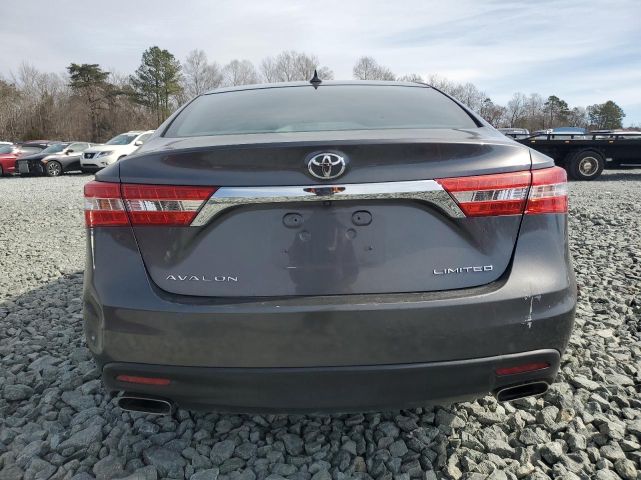 2014 TOYOTA AVALON BAS - Фото 6
