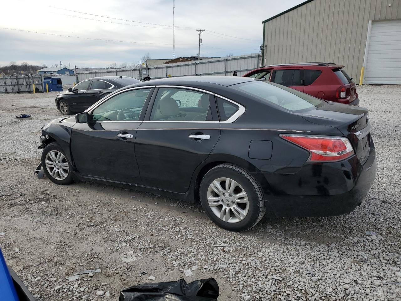 2014 NISSAN ALTIMA 2.5 - Image 2