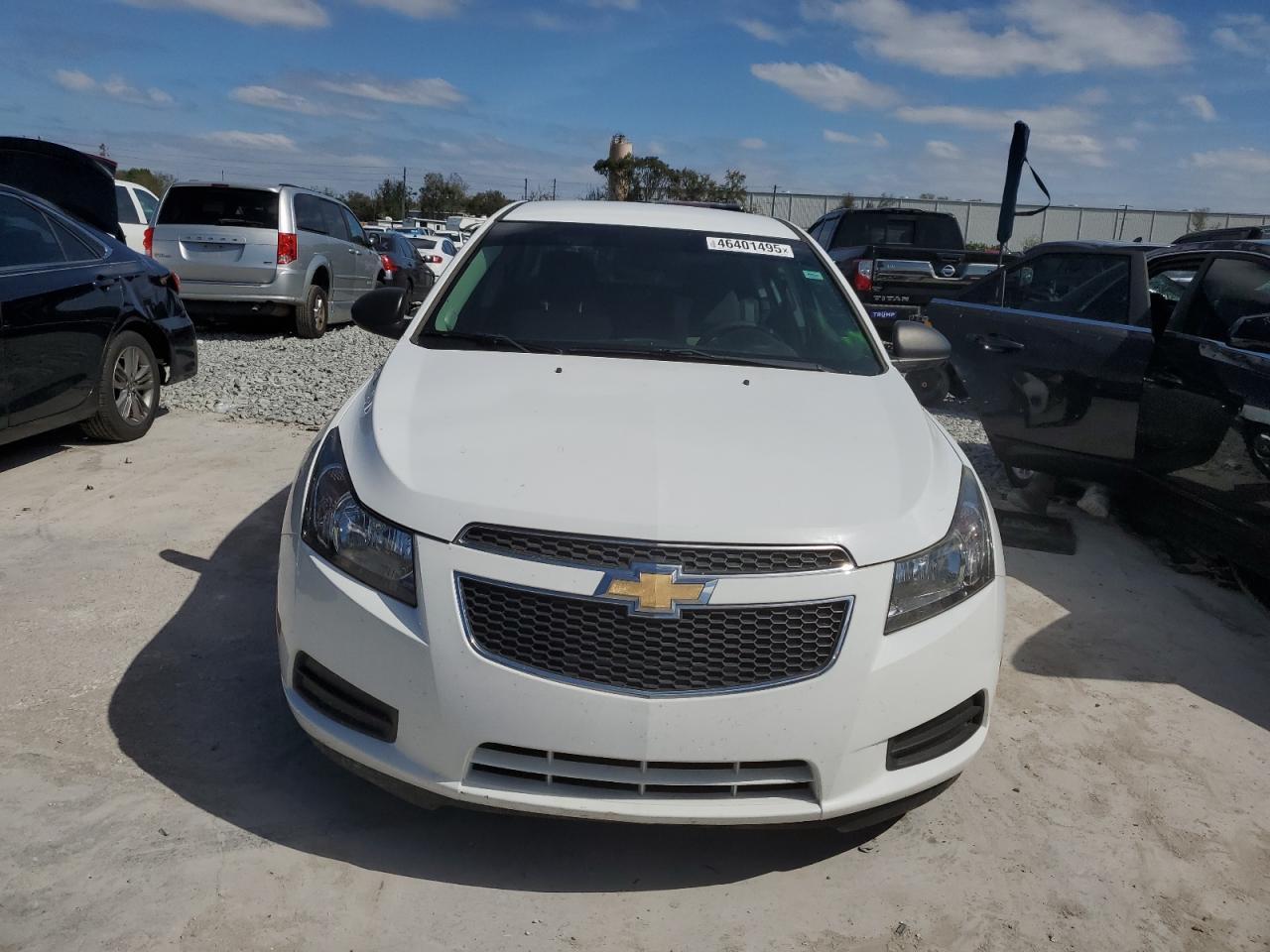2014 CHEVROLET CRUZE LS - Фото 5