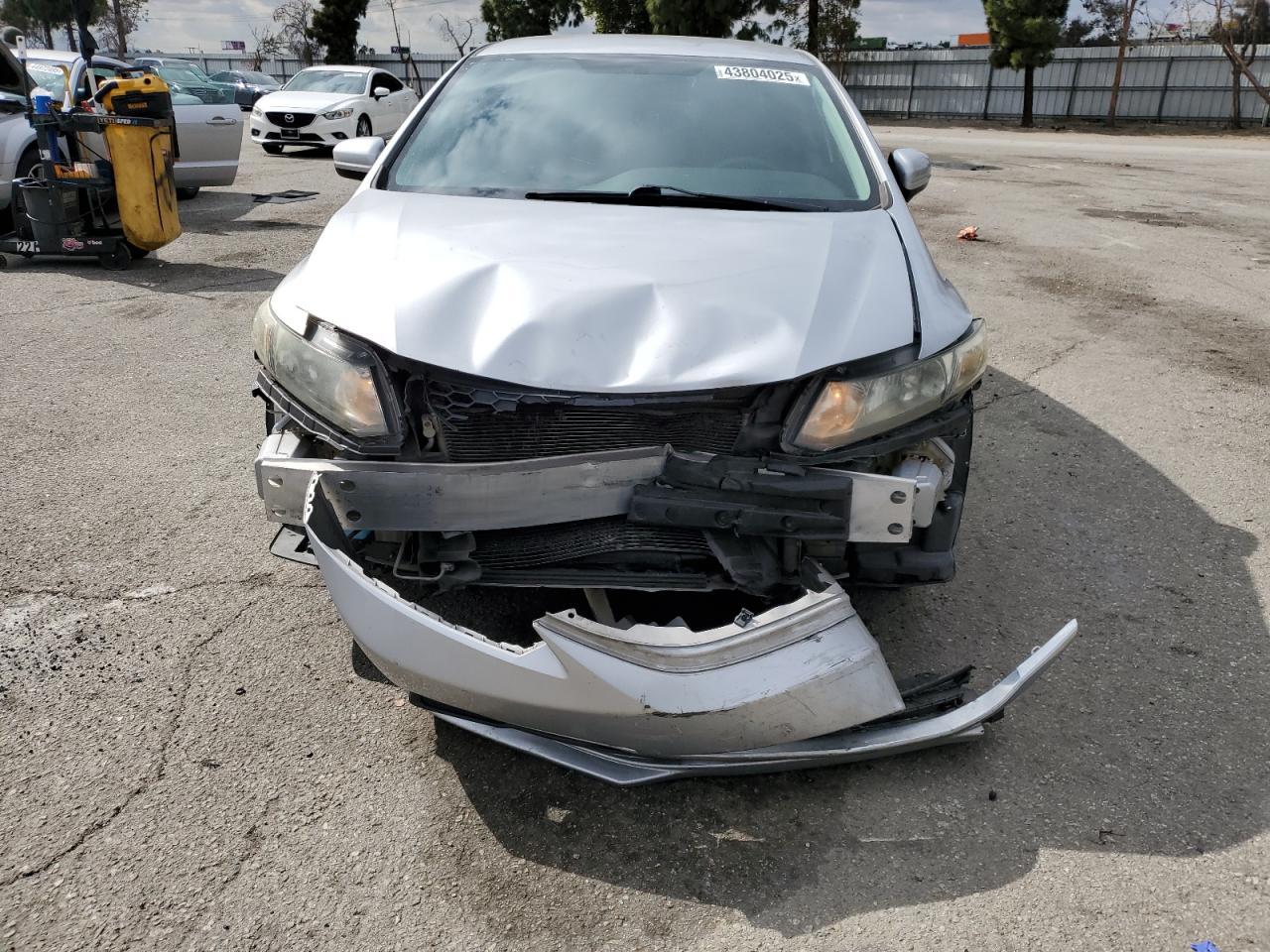 2015 HONDA CIVIC LX - Image 5