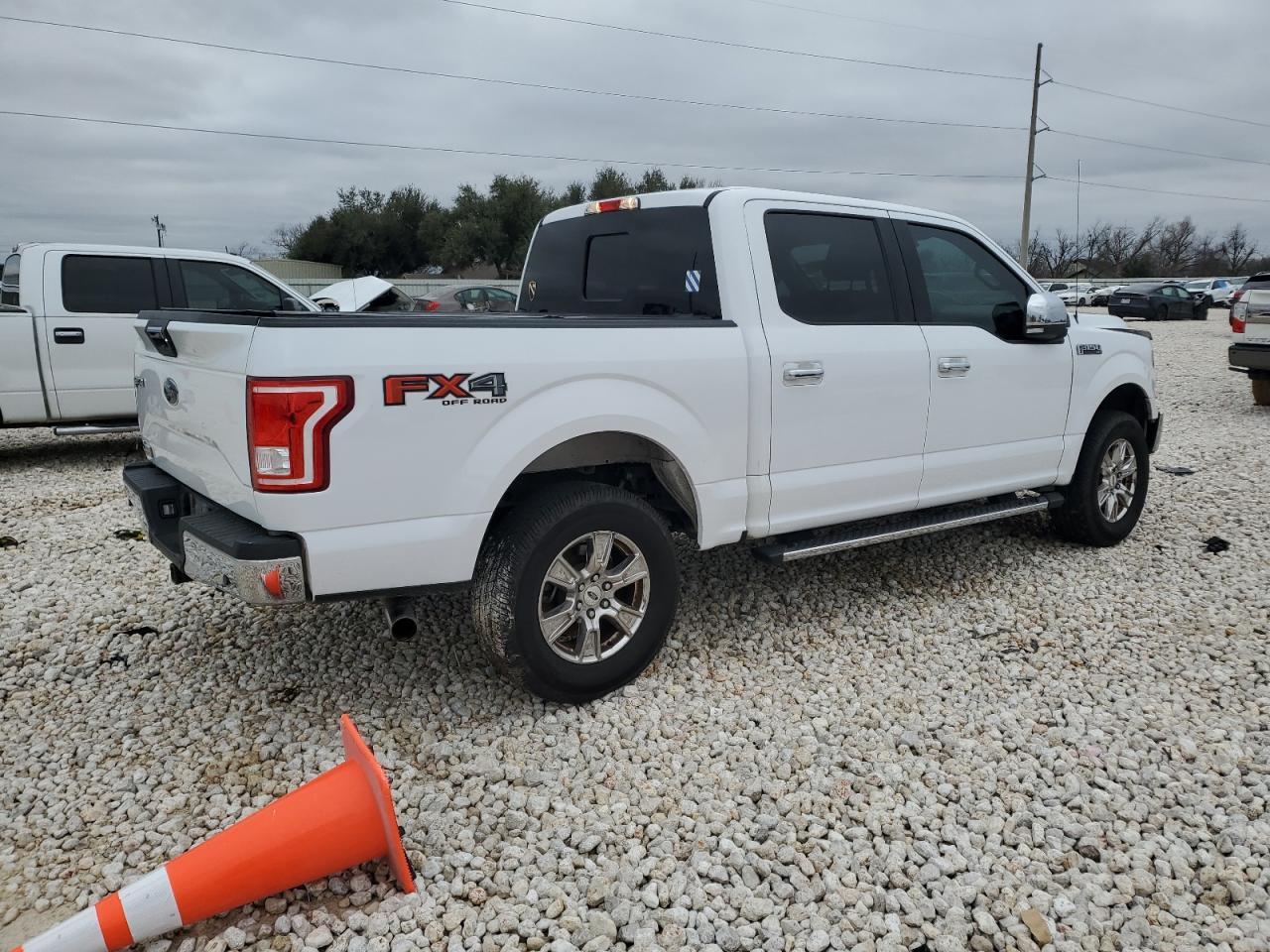 2017 FORD F150 SUPER - Image 3