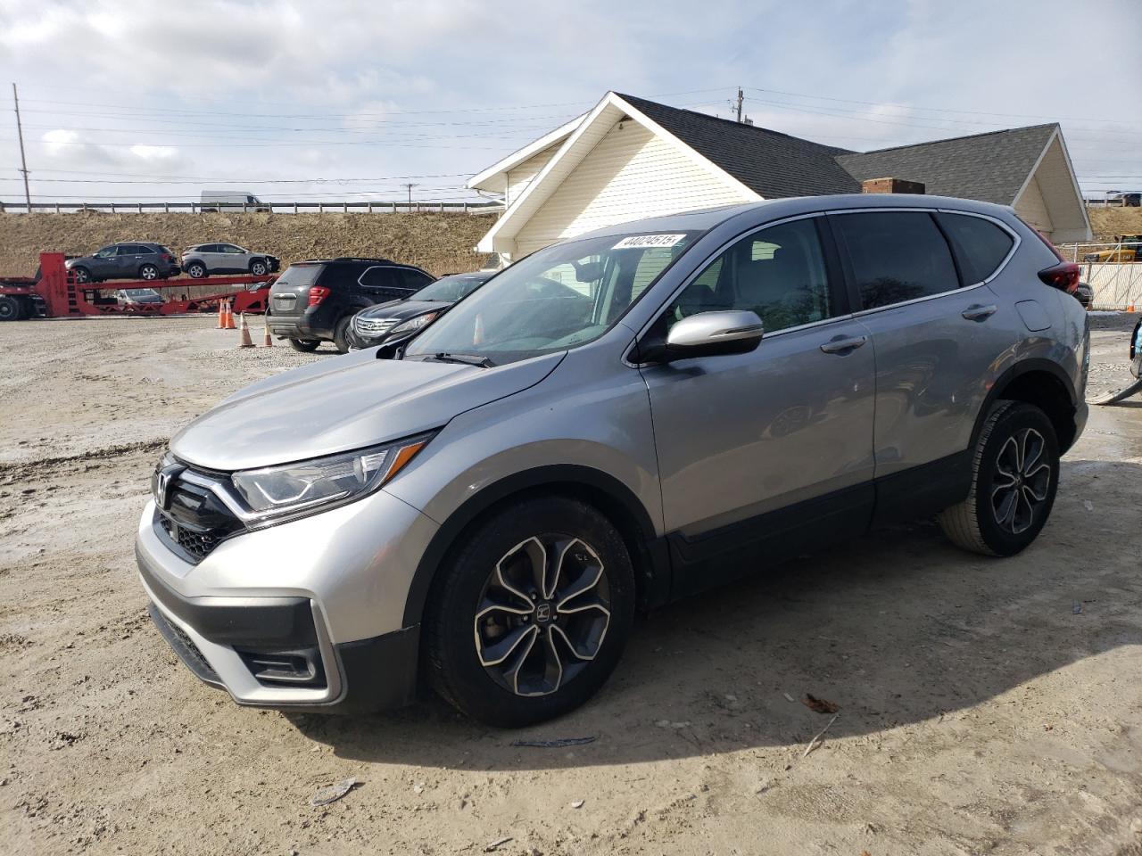 2021 HONDA CR-V EXL