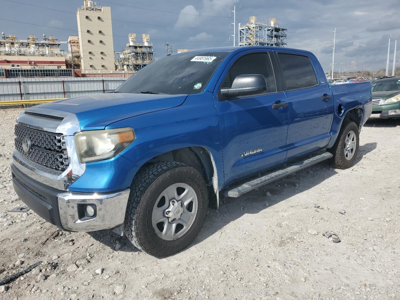 2018 TOYOTA TUNDRA CRE