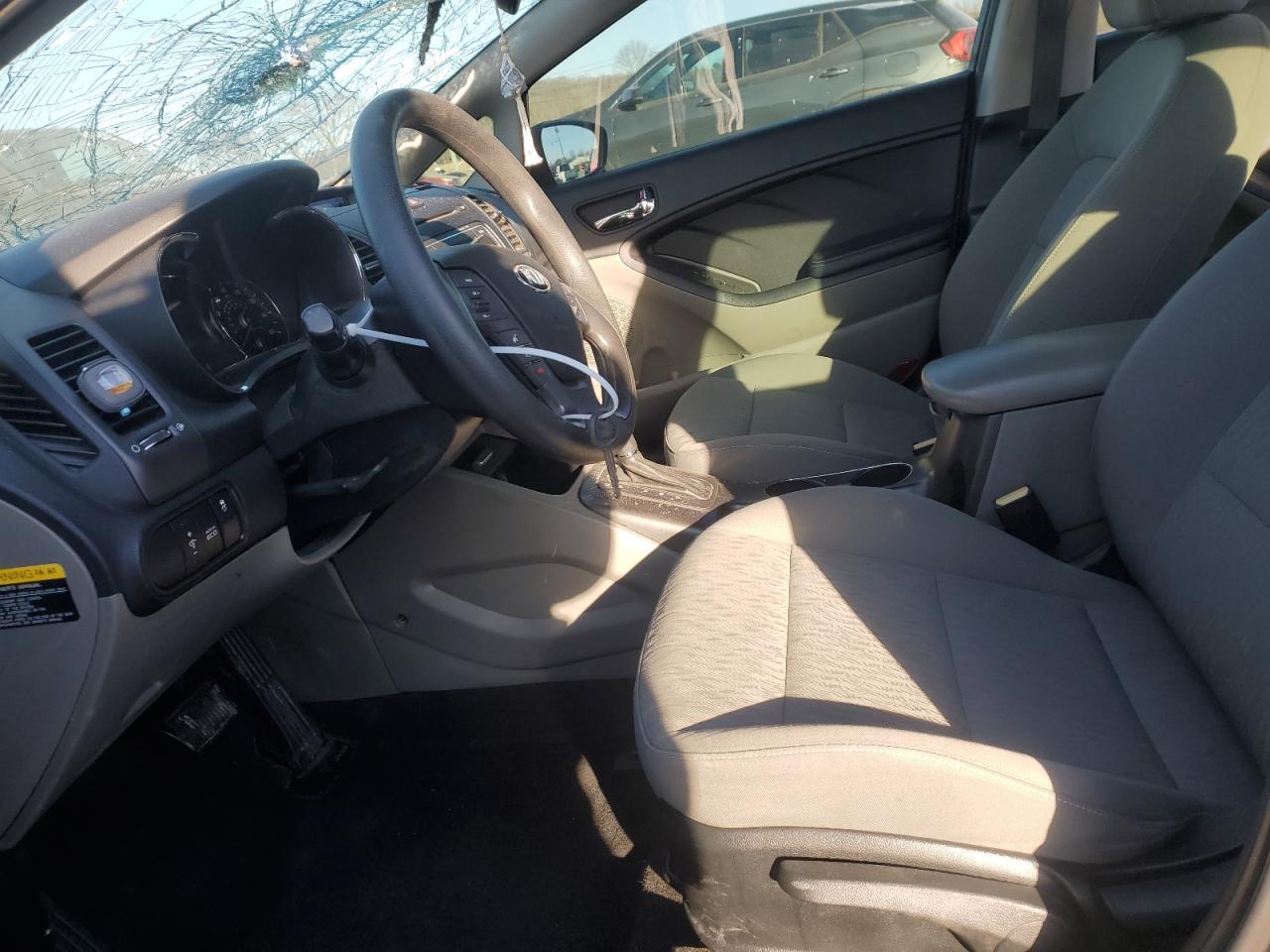 2015 KIA FORTE LX - Фото 7