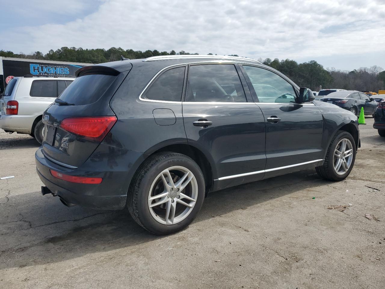 2016 AUDI Q5 PREMIUM - Фото 3