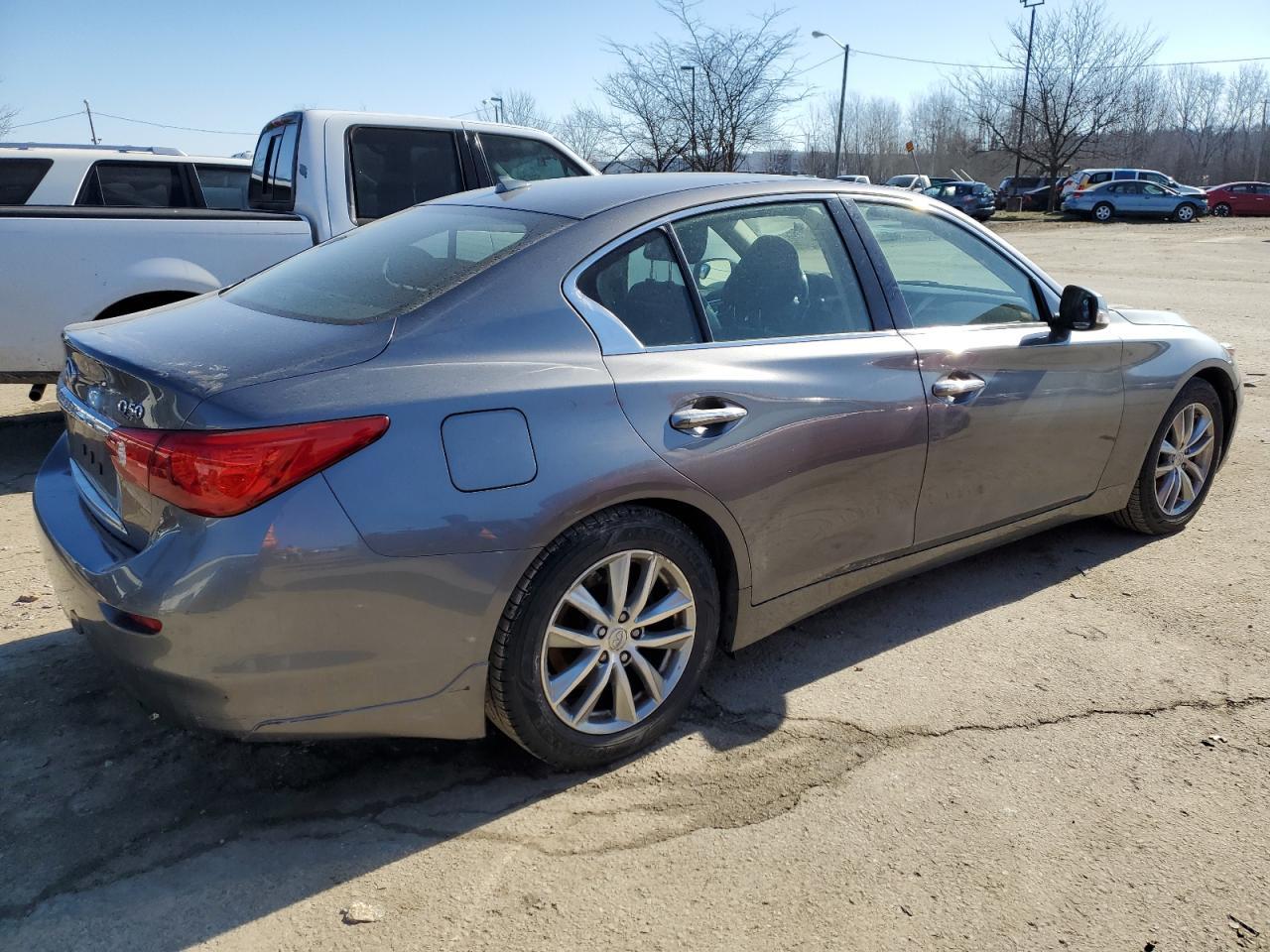 2015 INFINITI Q50 BASE - Image 3