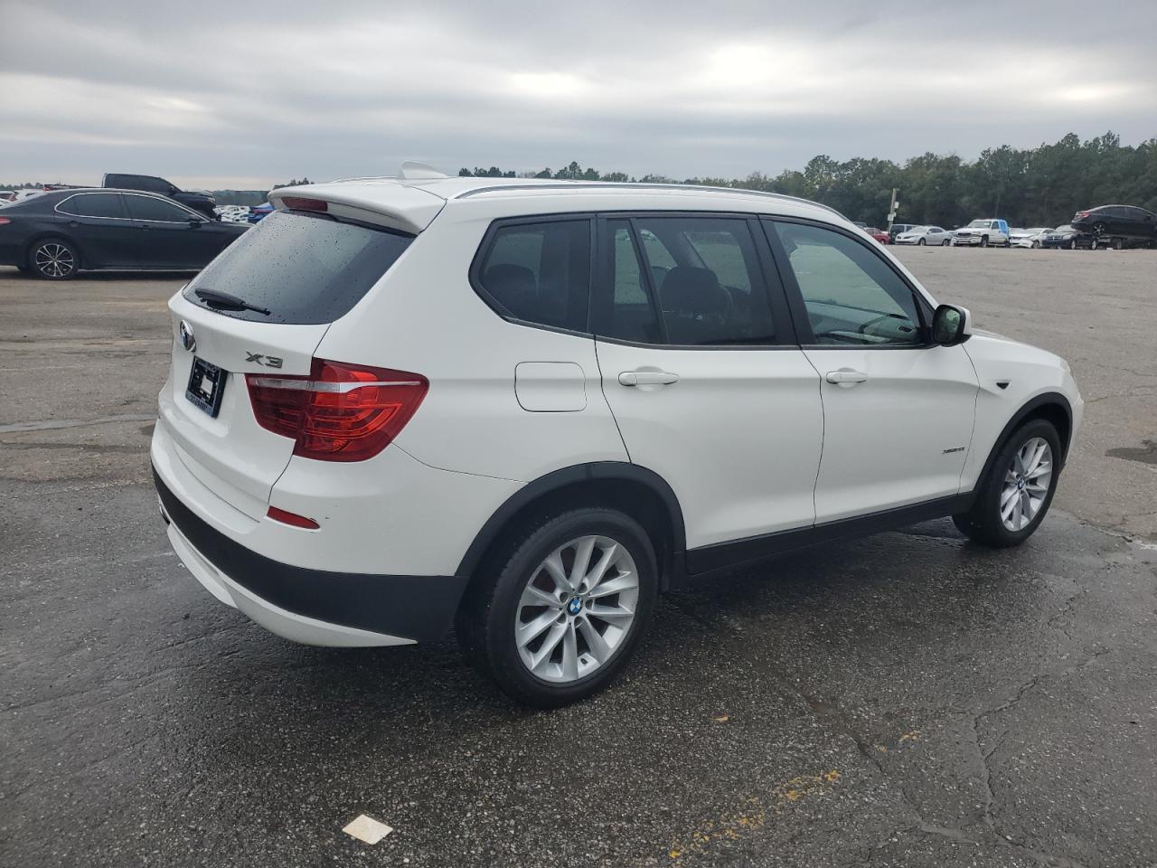 2014 BMW X3 XDRIVE2 - Image 3