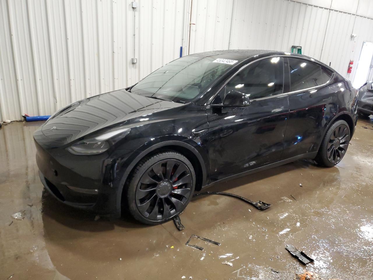 2022 TESLA MODEL Y