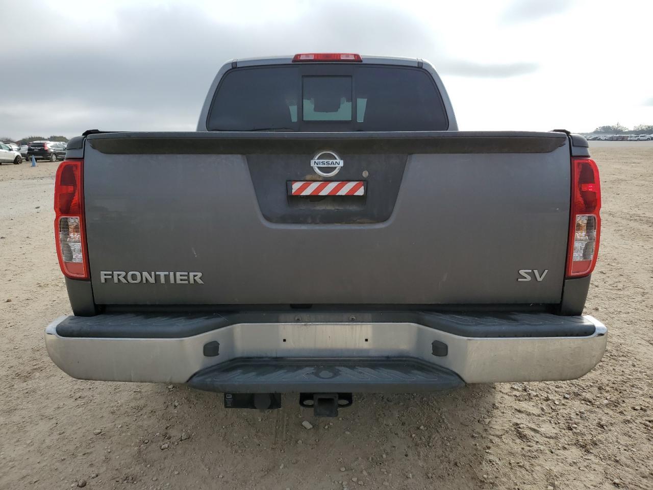 2019 NISSAN FRONTIER S - Фото 6