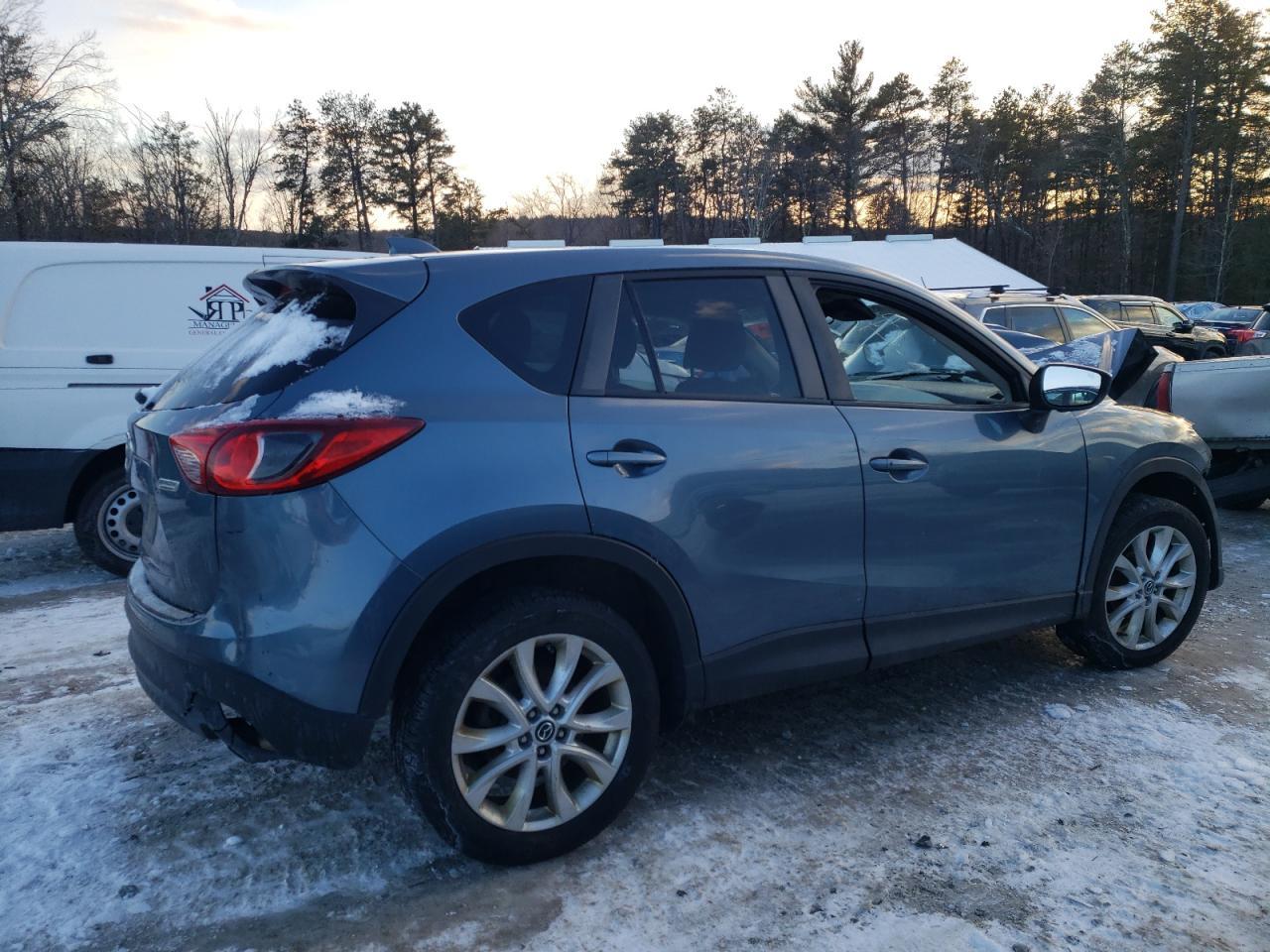 2015 MAZDA CX-5 GT - Фото 3