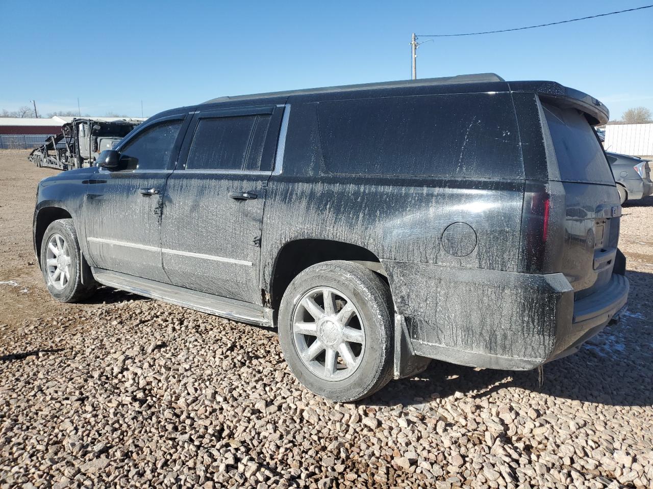 2016 GMC YUKON XL K - Фото 2