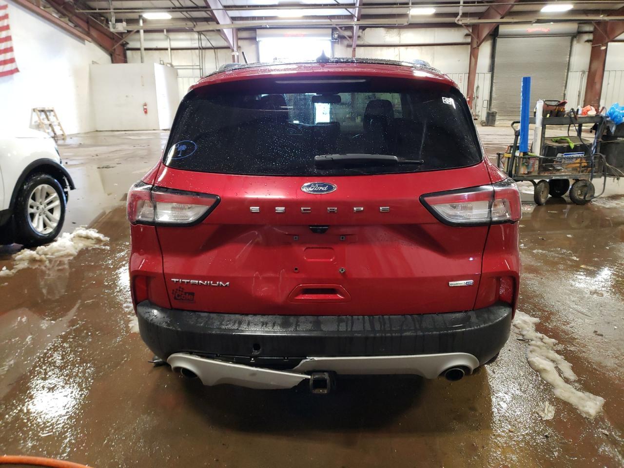 2020 FORD ESCAPE TIT - Фото 6