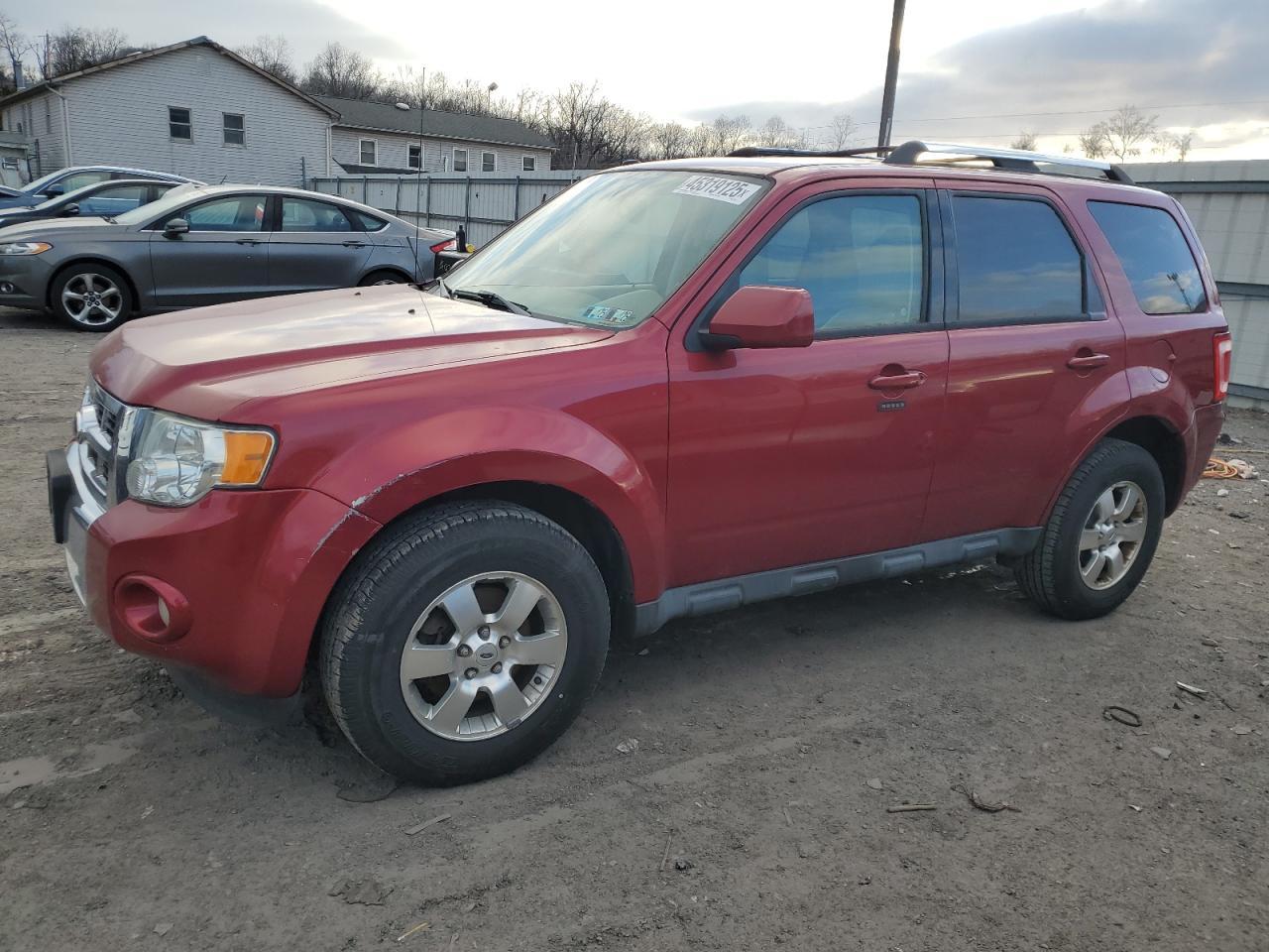 2012 FORD ESCAPE LIM