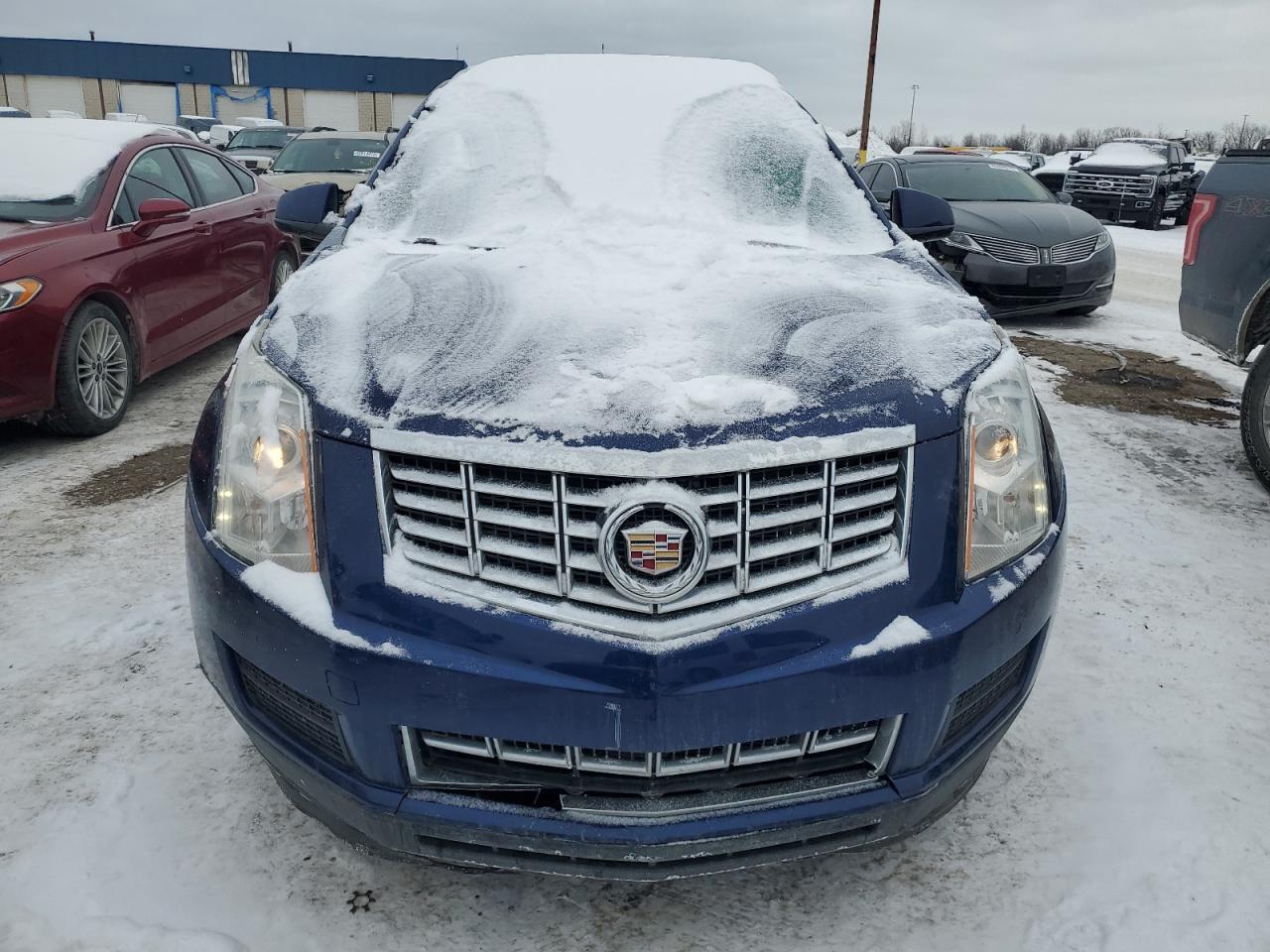 2013 CADILLAC SRX LUXURY - Image 5