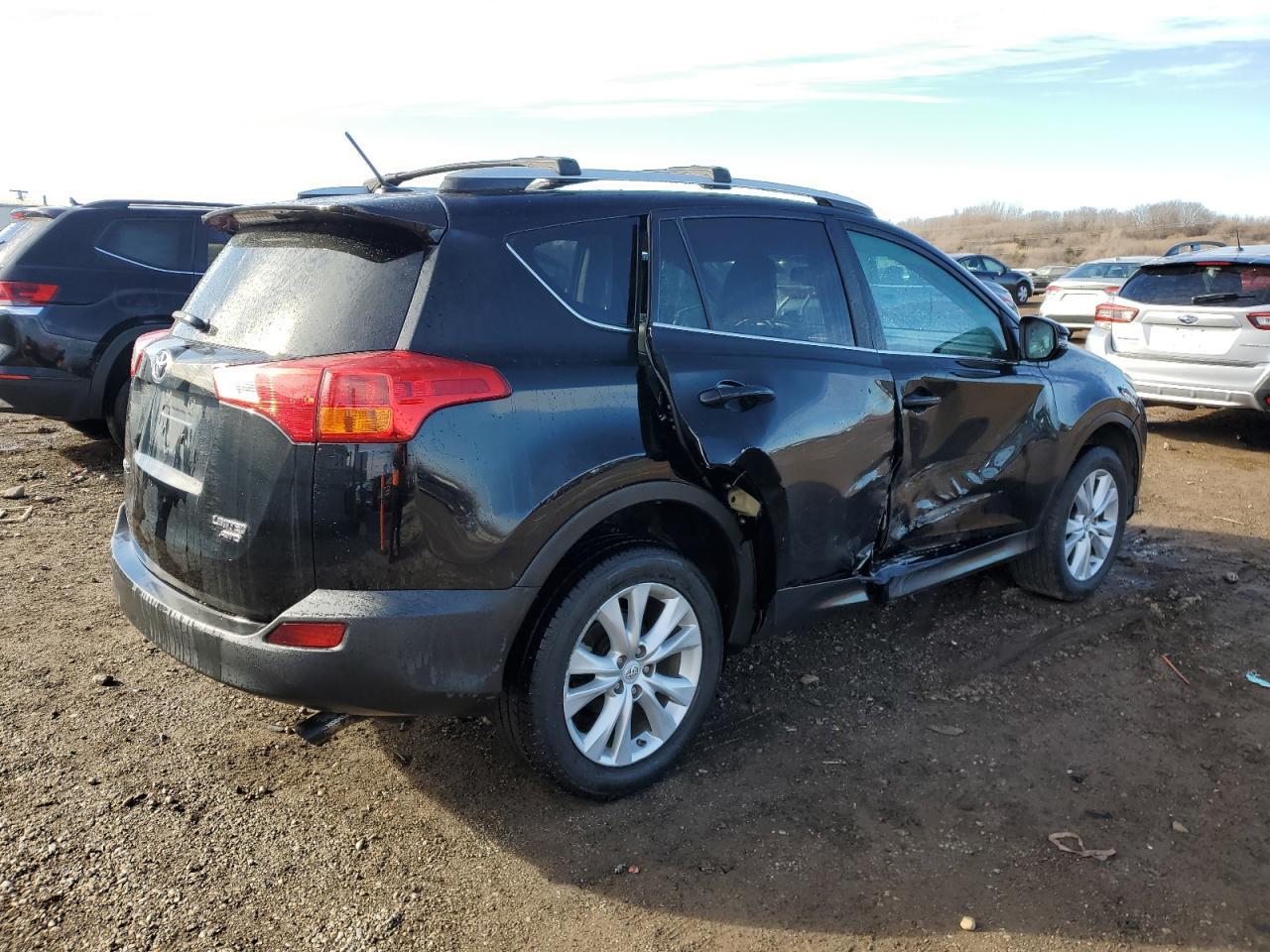 2015 TOYOTA RAV4 LIMIT - Фото 3