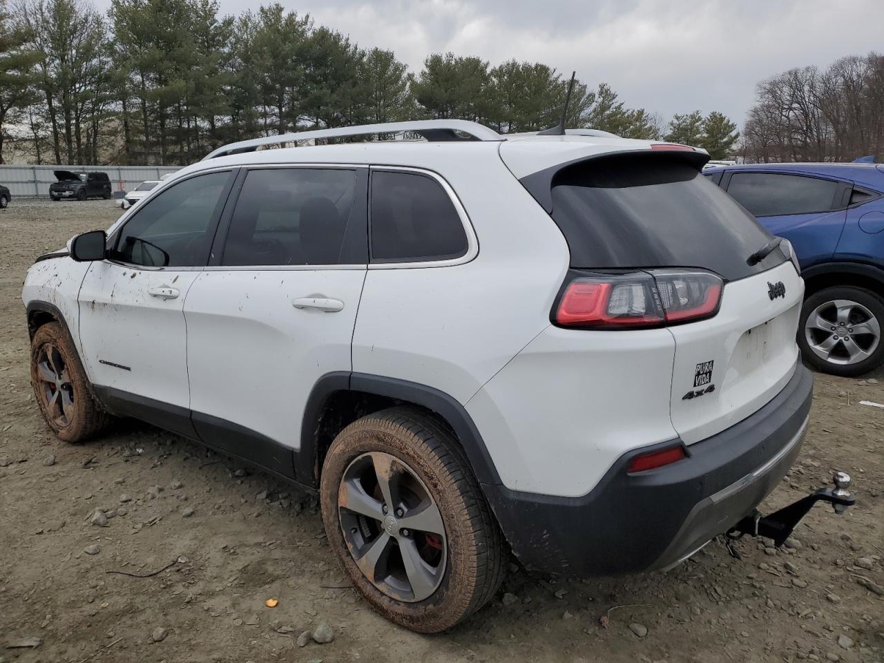 2019 JEEP CHEROKEE L - Image 2
