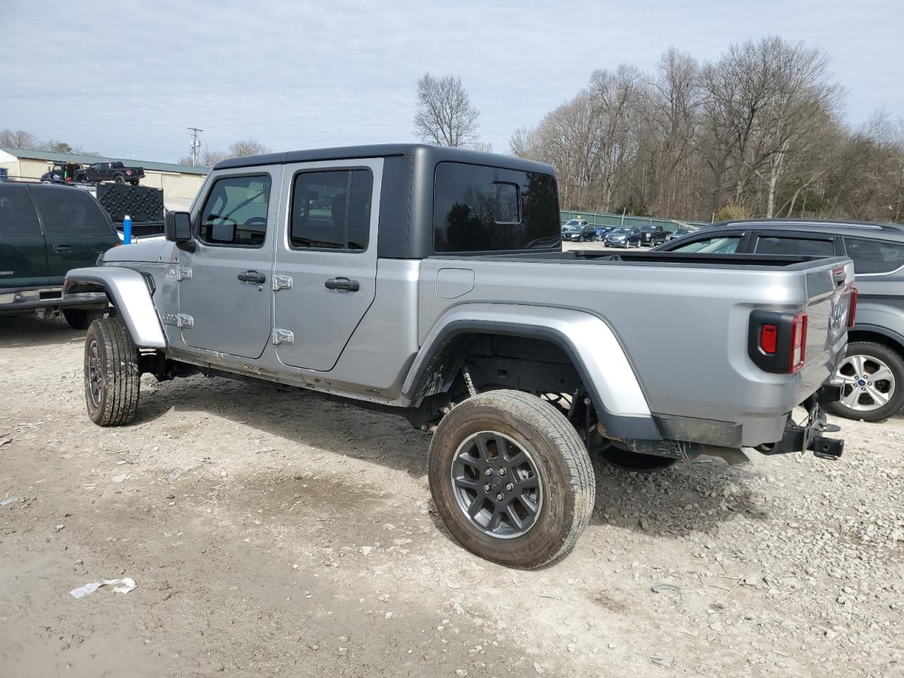 2020 JEEP GLADIATOR - Image 2