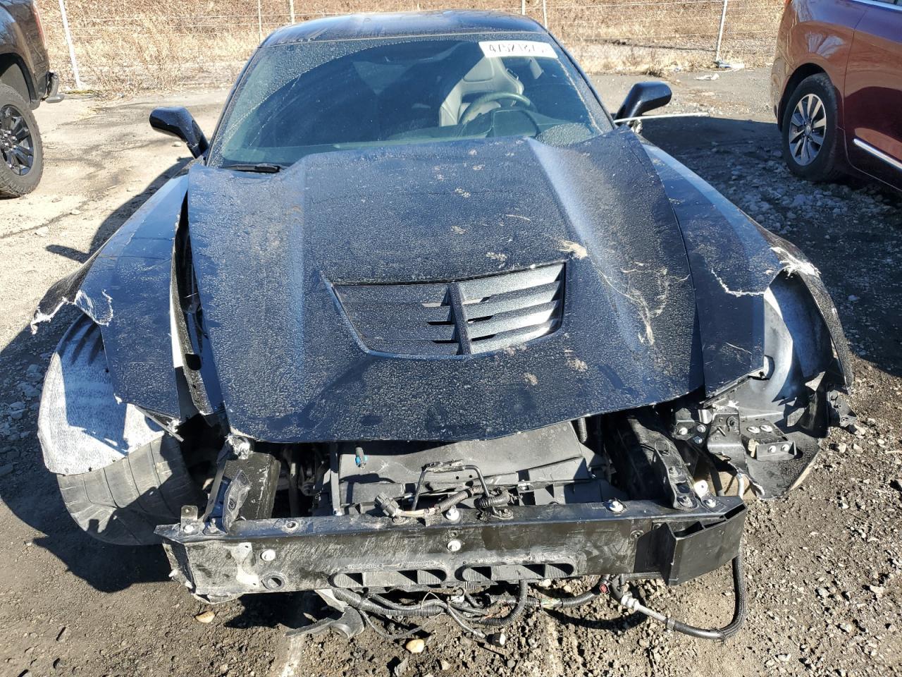 2019 CHEVROLET CORVETTE Z - Image 5