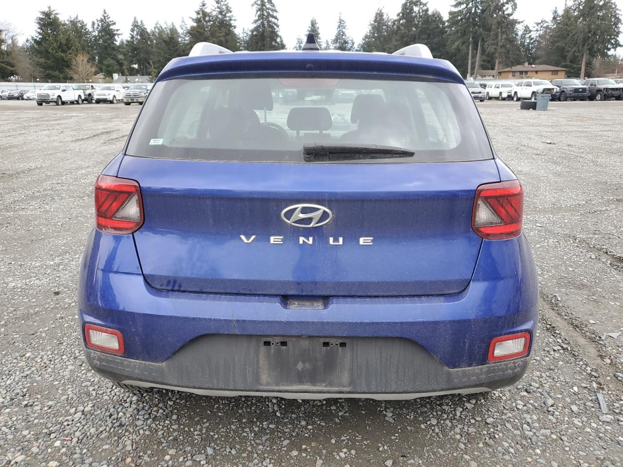 2020 HYUNDAI VENUE SEL - Фото 6