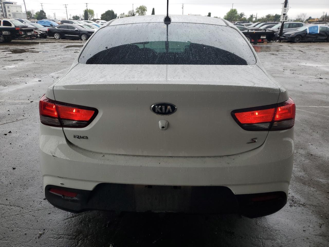 2020 KIA RIO LX - Image 6