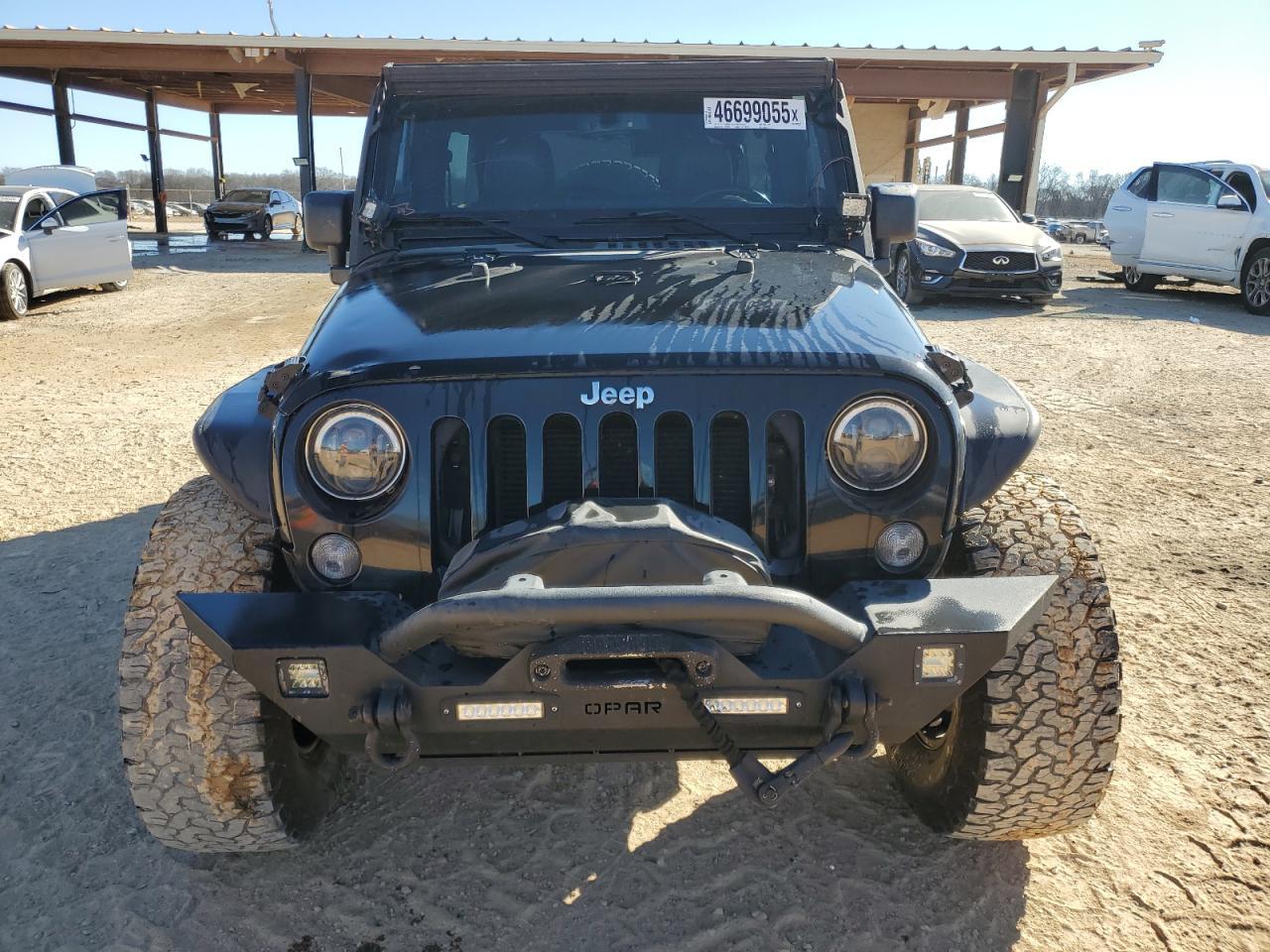 2014 JEEP WRANGLER U - Image 5