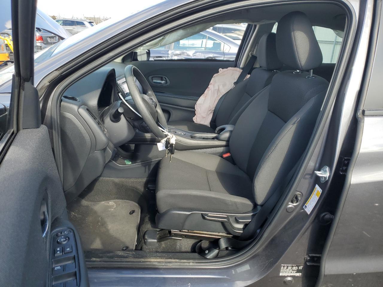 2021 HONDA HR-V LX - Фото 7