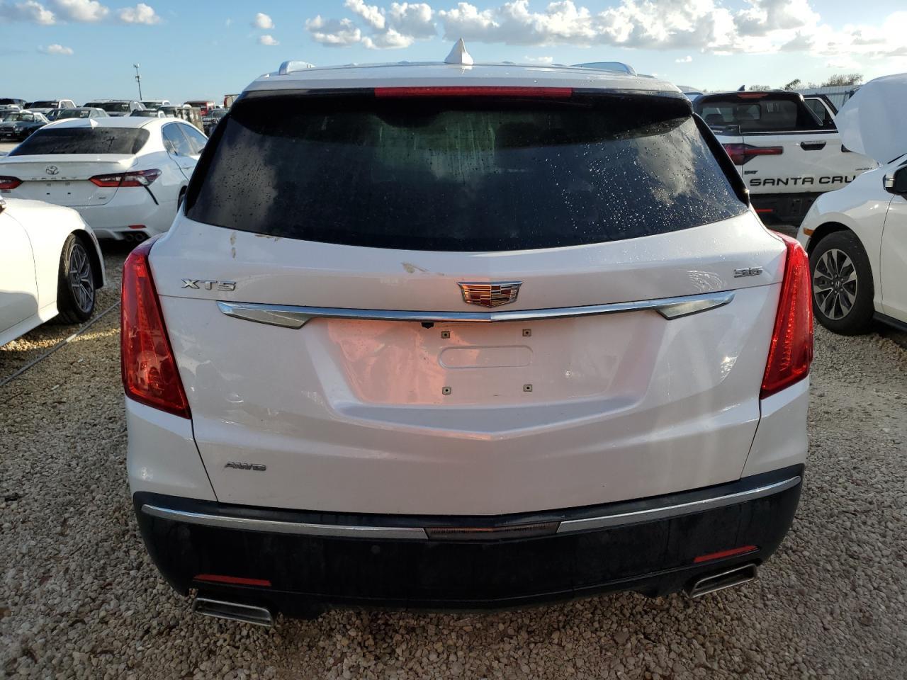 2019 CADILLAC XT5 LUXURY - Фото 6