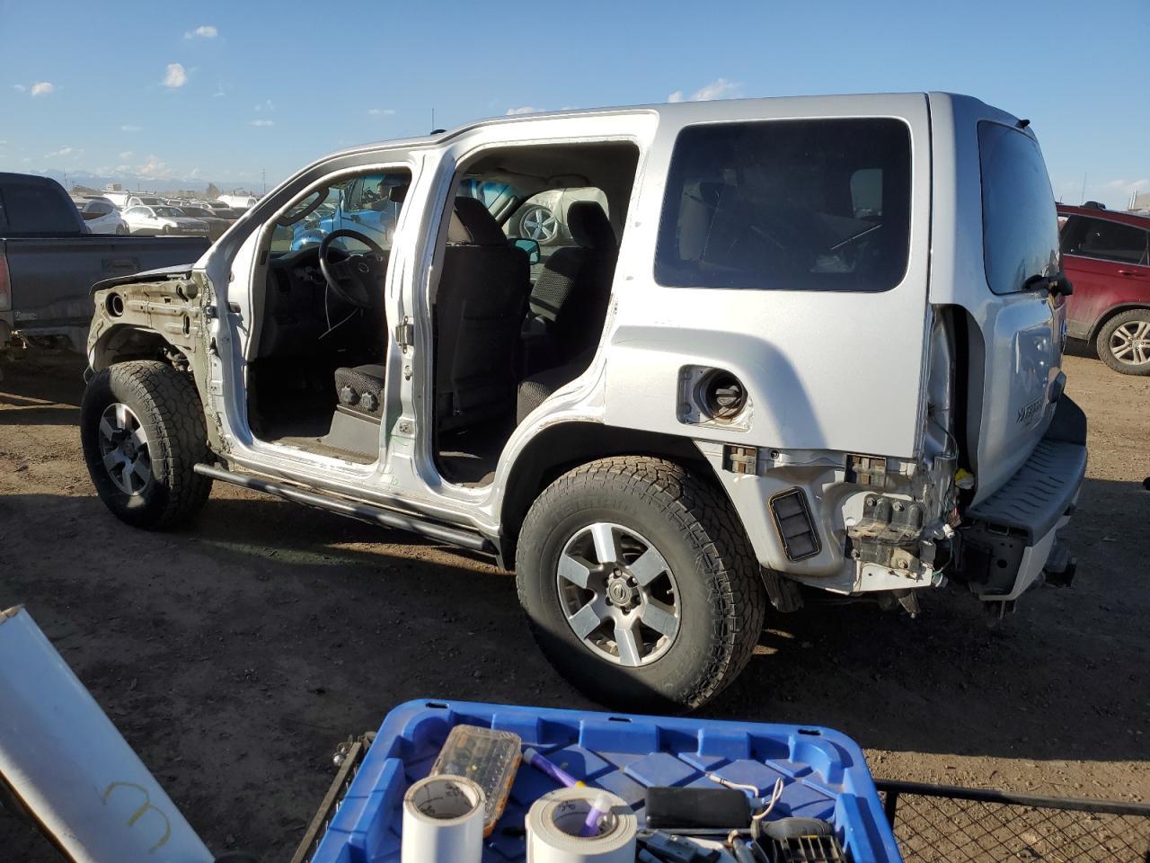 2012 NISSAN XTERRA OFF - Фото 2