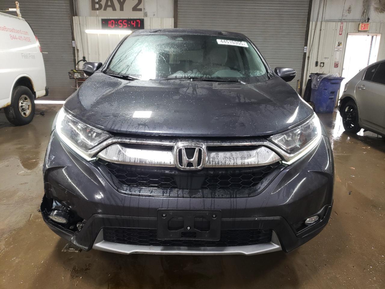 2018 HONDA CR-V EX - Фото 5