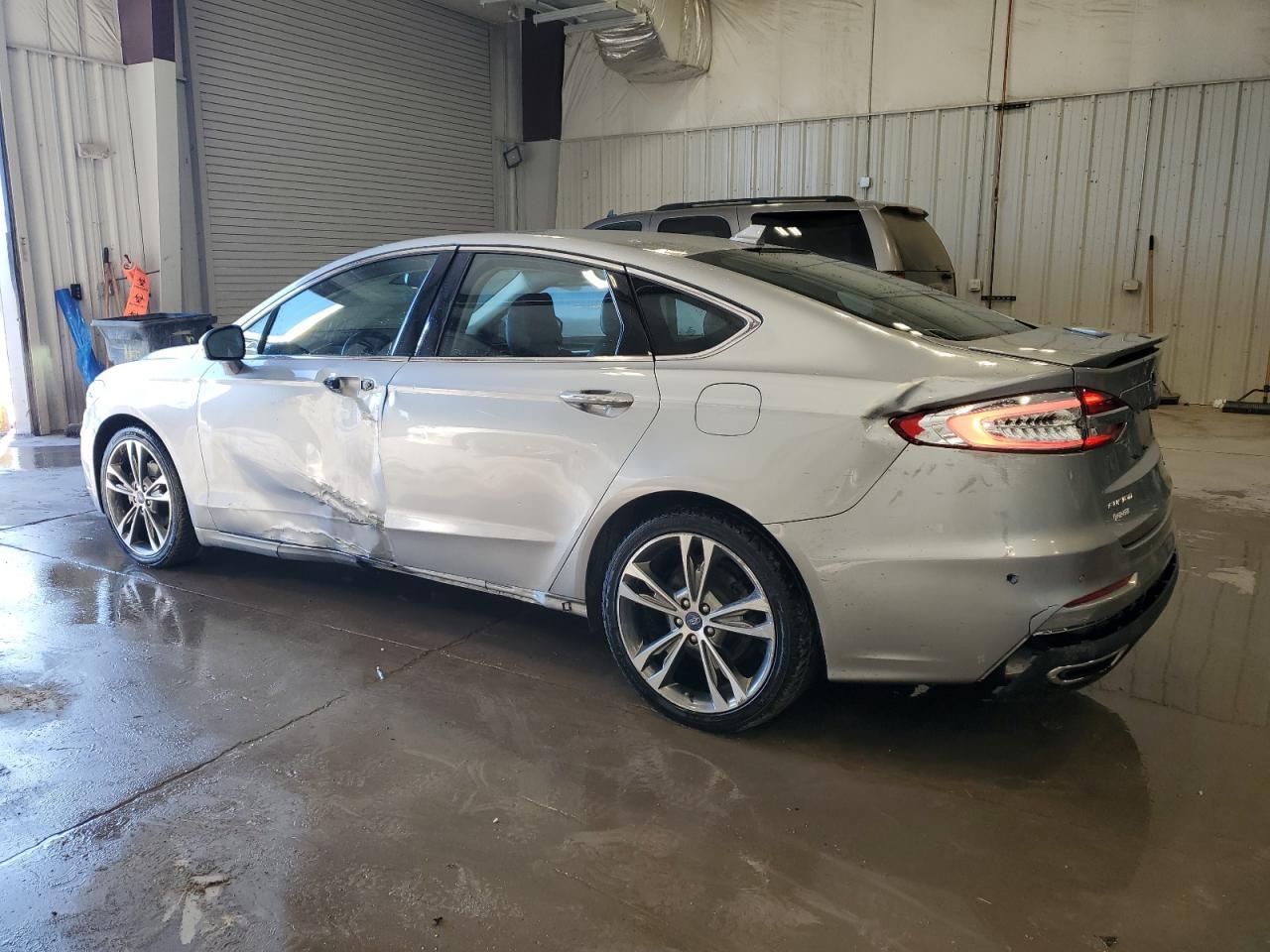 2020 FORD FUSION TIT - Фото 2