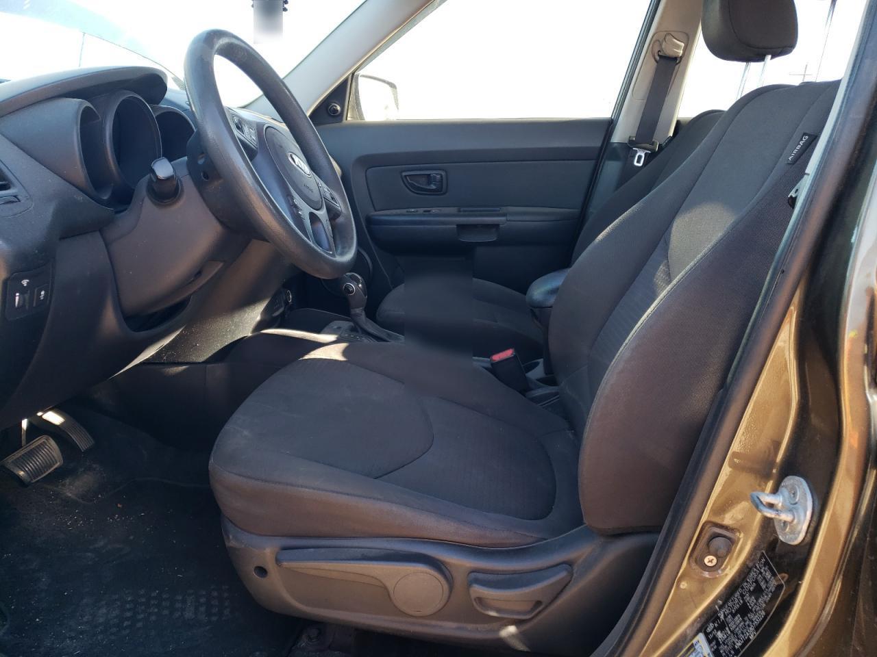2013 KIA SOUL - Image 7