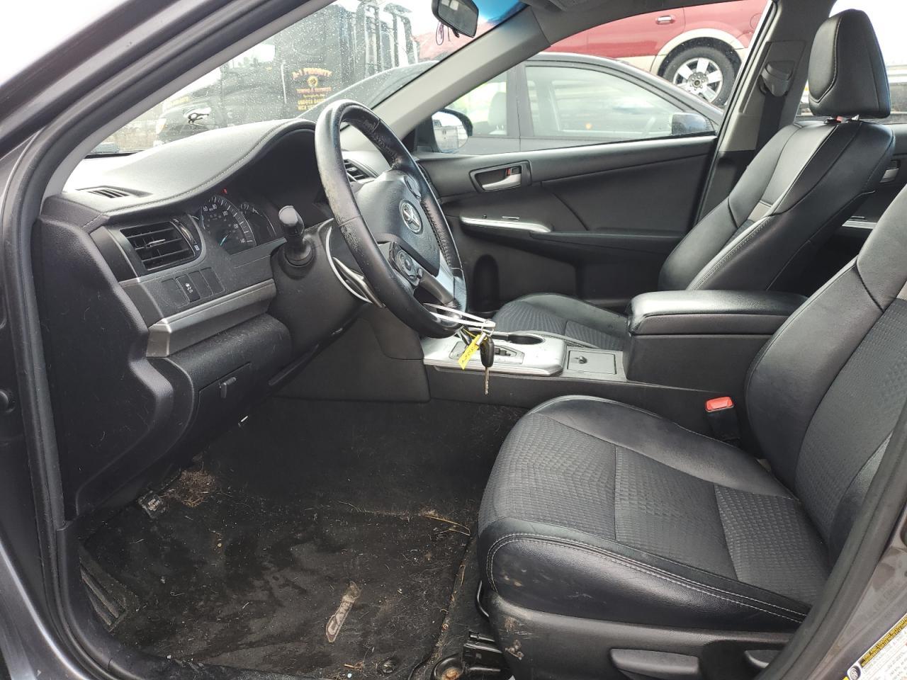 2014 TOYOTA CAMRY L - Image 7