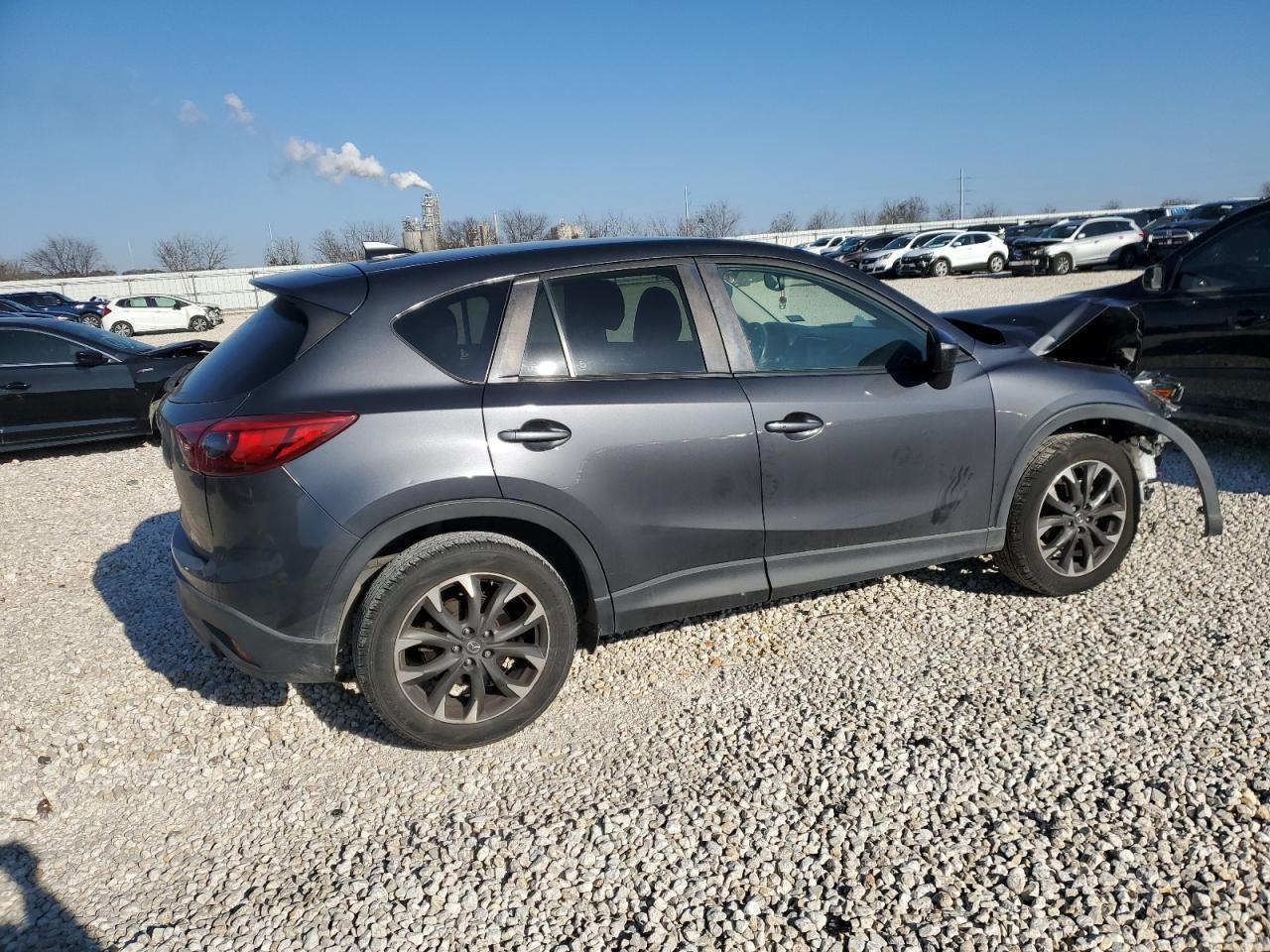 2016 MAZDA CX-5 GT - Image 3
