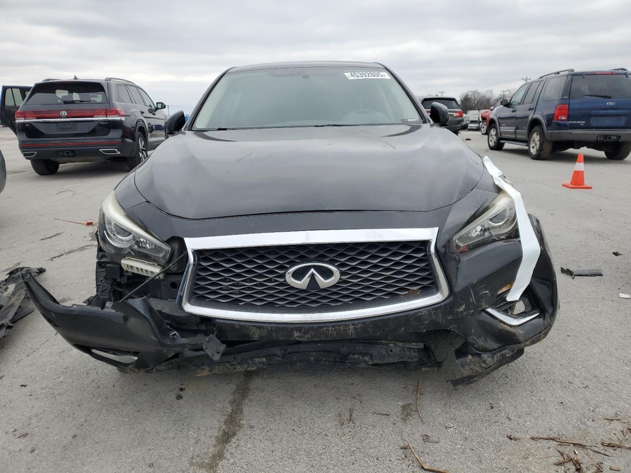 2018 INFINITI Q50 LUXE - Фото 5