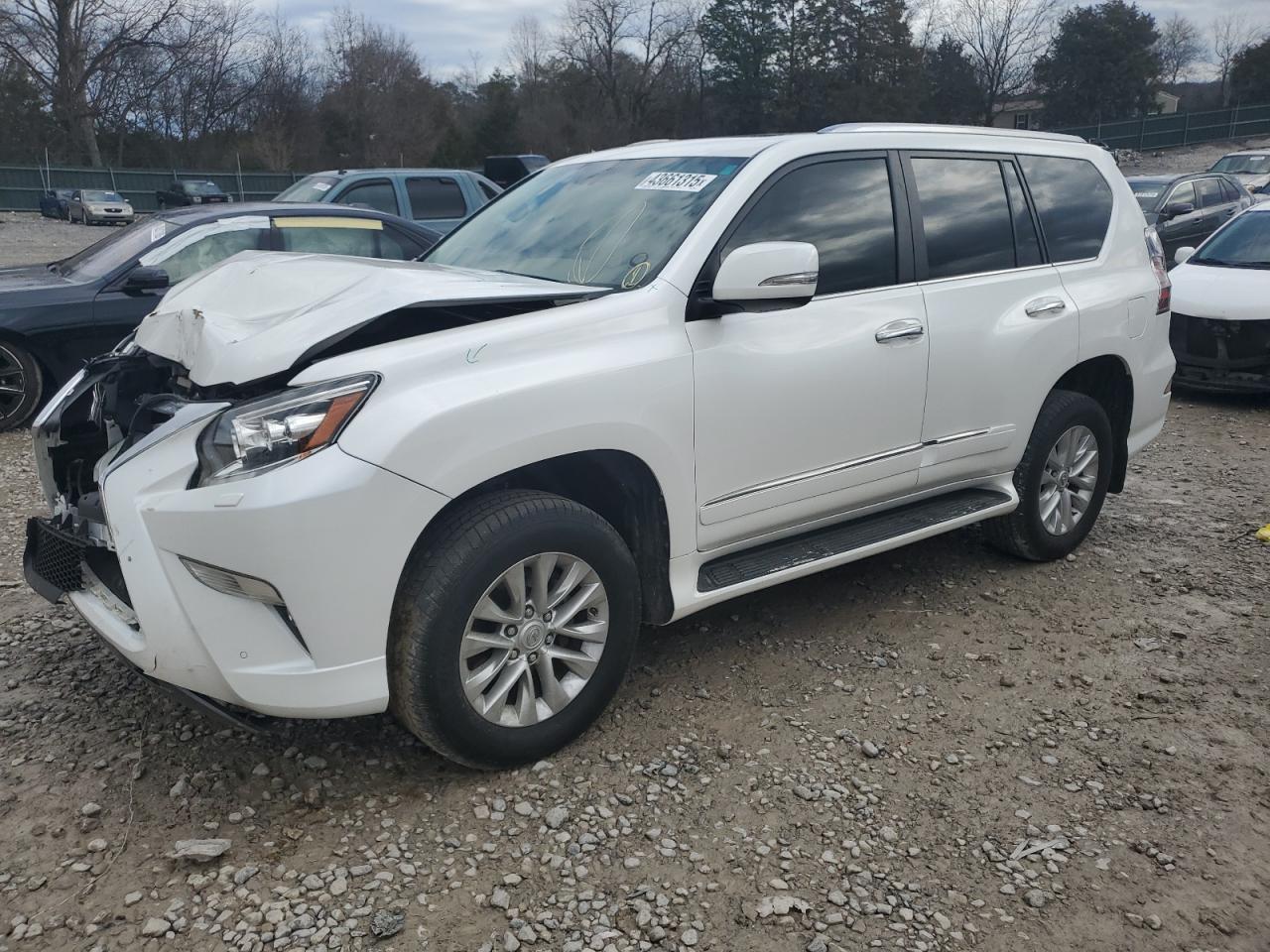2017 LEXUS GX 460